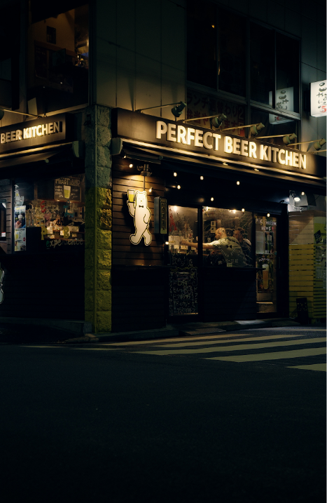 ビア居酒屋